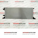 Két nước phụ xe Mercedes ML550, GL350, ML400, GL400, GL450 W166